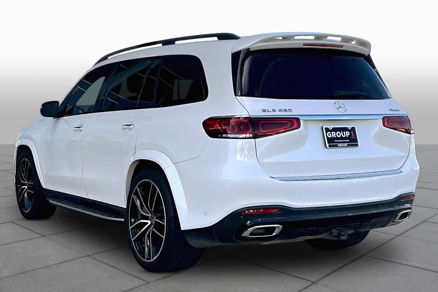 Used 2022 Mercedes-Benz GLS 450 4MATIC image 12