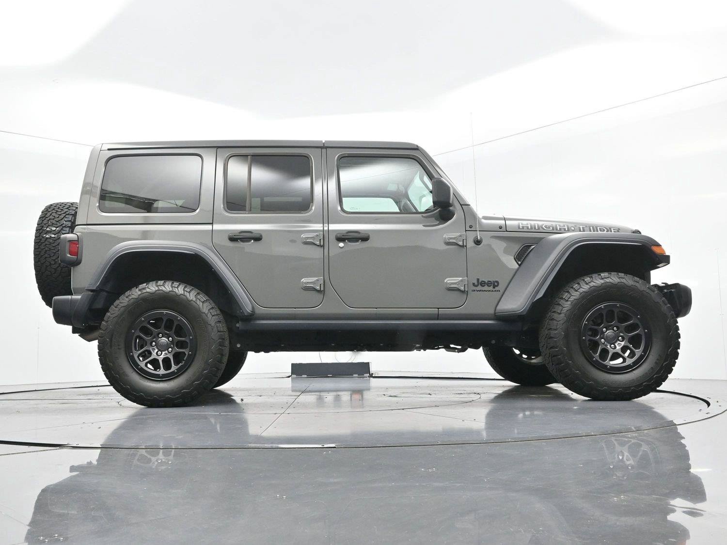 Used 2023 Jeep Wrangler Unlimited Sport AWD/4WD image 45