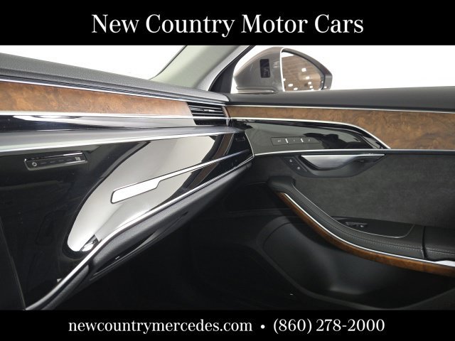 Used 2019 Audi A8 L 3.0T w/ Executive Package AWD/4WD image 24