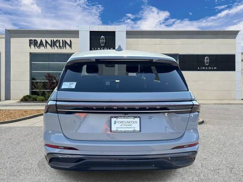 New 2026 Lincoln Nautilus Premier w/ Jet Appearance Package AWD/4WD image 6