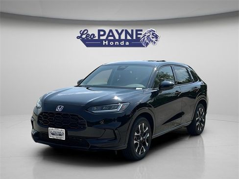 New 2026 Honda HR-V EX-L image 2