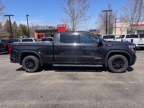 Used 2020 GMC Sierra 1500 Elevation w/ Elevation Value Package AWD/4WD image 5