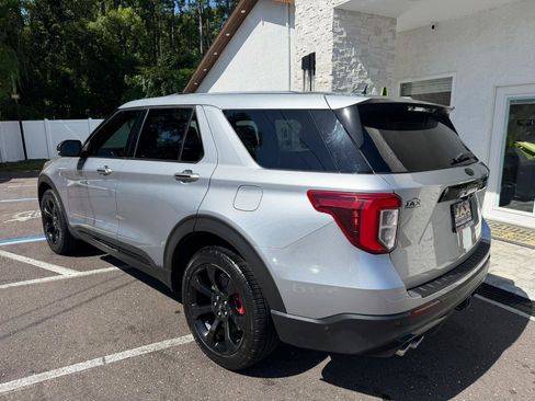 Used 2022 Ford Explorer ST w/ Equipment Group 401A AWD/4WD image 11