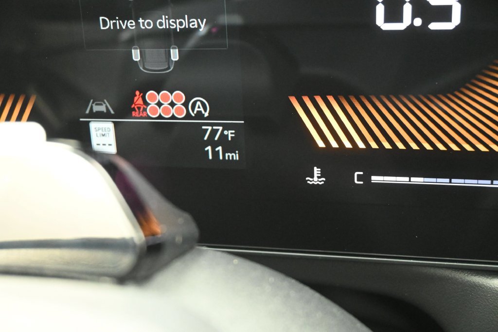 New 2027 Kia Telluride EX FWD image 16
