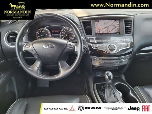 Used 2019 INFINITI QX60 Luxe w/ Essential Package AWD/4WD image 7