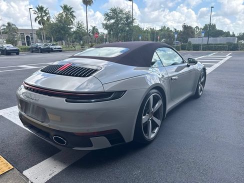 Certified 2020 Porsche 911 Carrera 4S AWD/4WD image 8