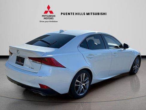 Used 2019 Lexus IS 300 w/ Accessory Package 2 image 5