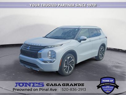 Used 2022 Mitsubishi Outlander SEL