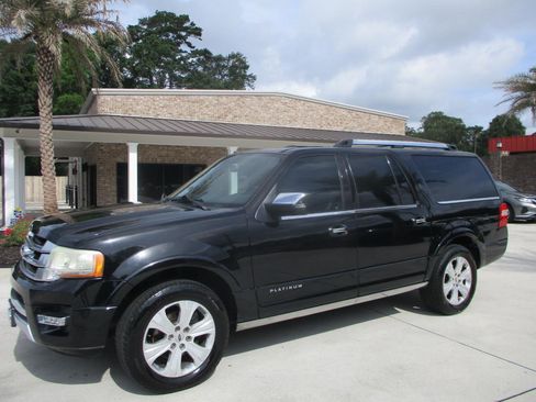 Used 2016 Ford Expedition EL Platinum RWD image 14