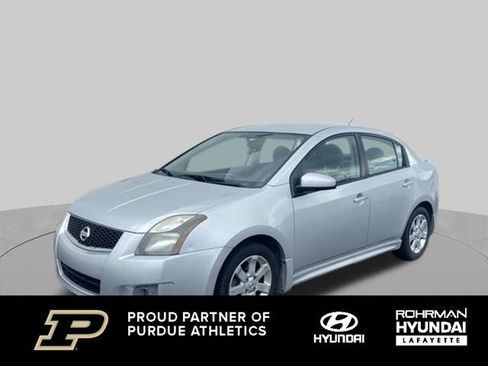 Used 2012 Nissan Sentra 2.0 SR w/ Convenience Pkg FWD image 1