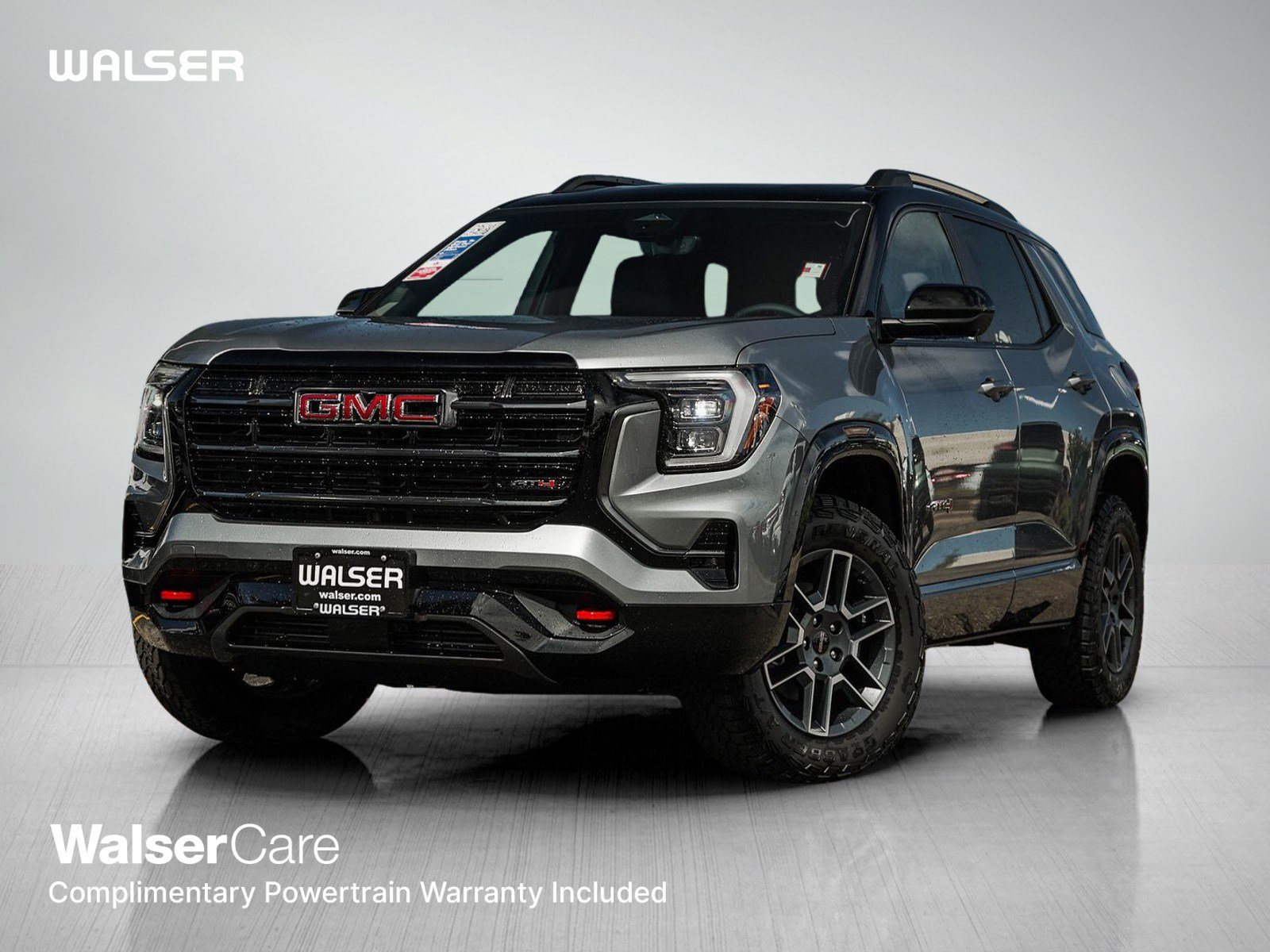 New 2027 GMC Terrain AT4 w/ Convenience Package III AWD/4WD image 1
