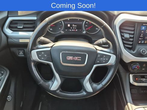 Used 2020 GMC Acadia SLT w/ Trailering Package AWD/4WD image 23