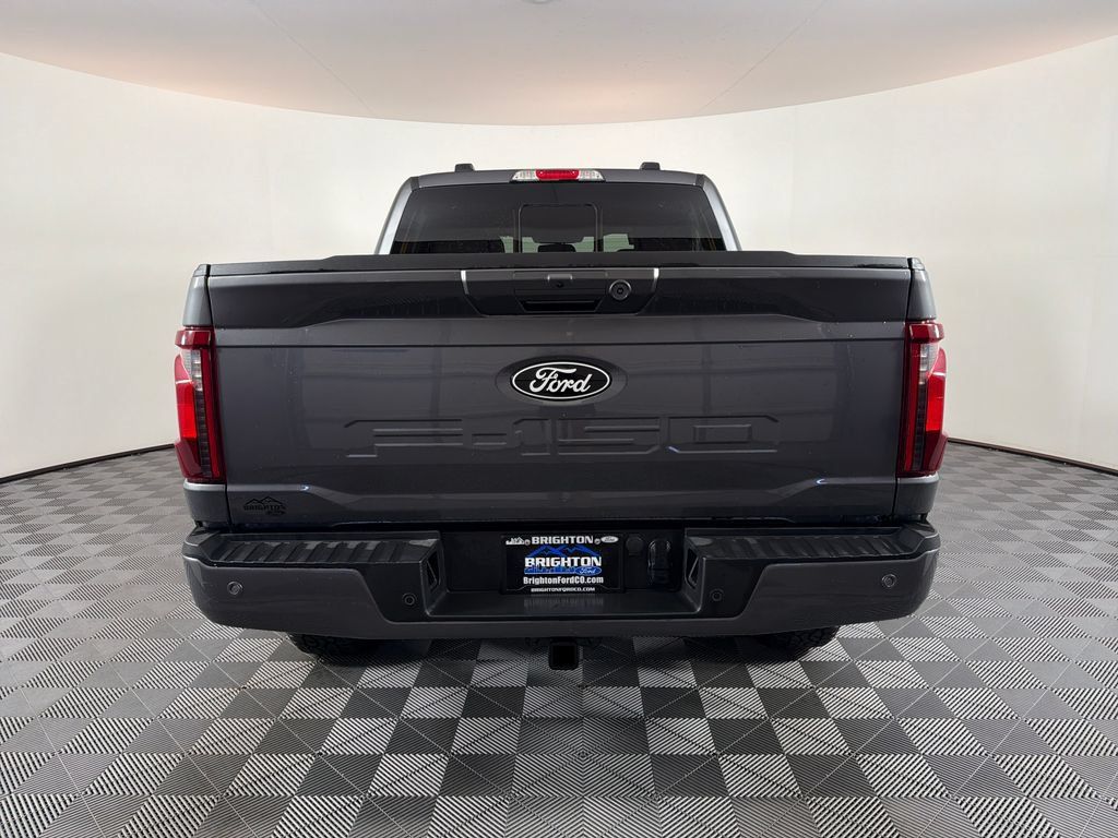 Used 2026 Ford F150 XLT w/ Equipment Group 302A MID AWD/4WD image 4