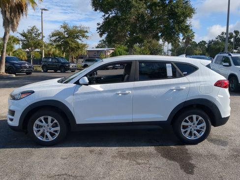 Used 2021 Hyundai Tucson SE image 9