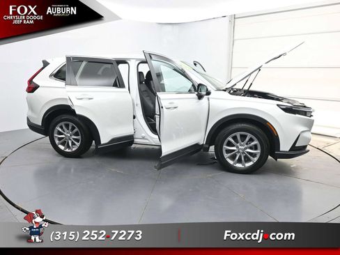 Used 2024 Honda CR-V EX-L image 43