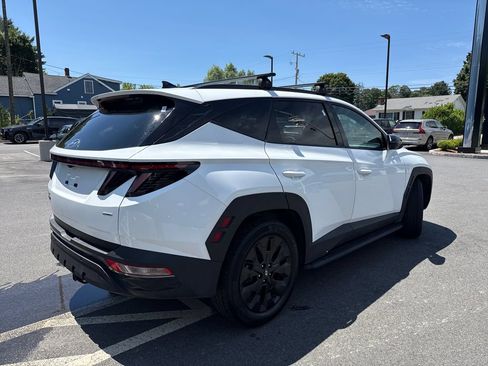 Used 2024 Hyundai Tucson XRT AWD/4WD image 5