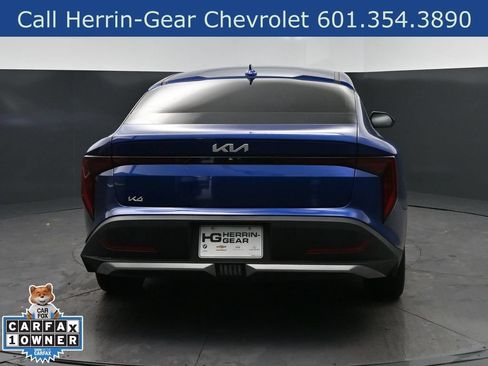 Used 2025 Kia K4 EX FWD image 6