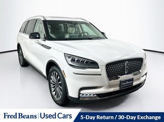 Certified 2020 Lincoln Aviator Reserve w/ Elements Package Plus AWD/4WD video 1