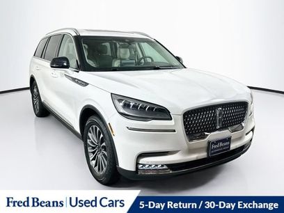 Certified 2020 Lincoln Aviator Reserve w/ Elements Package Plus