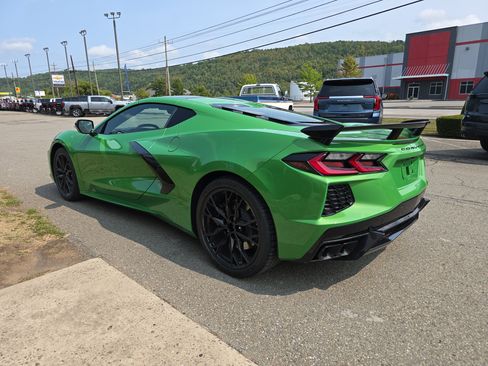 New 2026 Chevrolet Corvette Stingray Premium Cpe w/ Z51 Performance Package RWD image 7