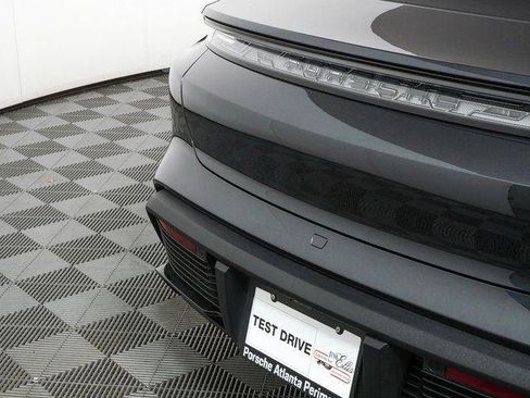 New 2026 Porsche Taycan AWD/4WD image 39