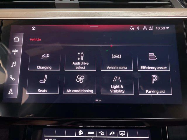 Used 2024 Audi Q8 e-tron Premium Plus w/ Premium Plus Package AWD/4WD image 48