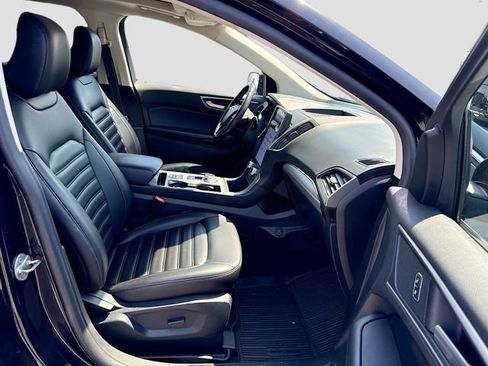 Certified 2022 Ford Edge SEL w/ Convenience Package AWD/4WD image 36