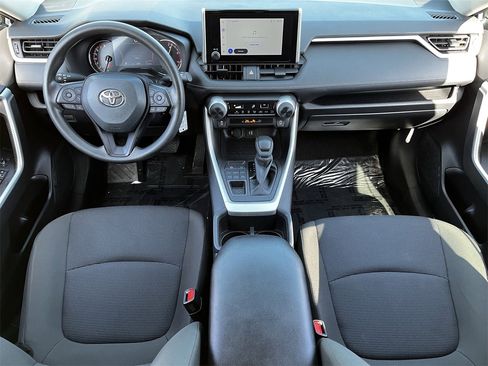 Used 2025 Toyota RAV4 LE image 9