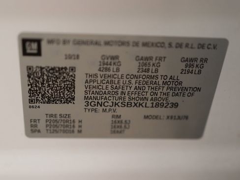 Used 2019 Chevrolet Trax LS image 31