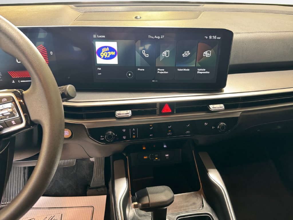 Certified 2024 Kia Sorento LX FWD image 22