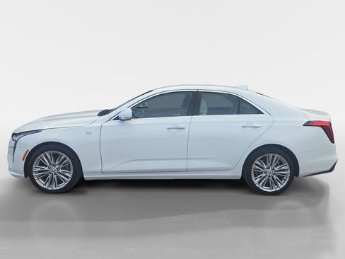 Used 2023 Cadillac CT4 Premium Luxury w/ Climate Package AWD/4WD image 2