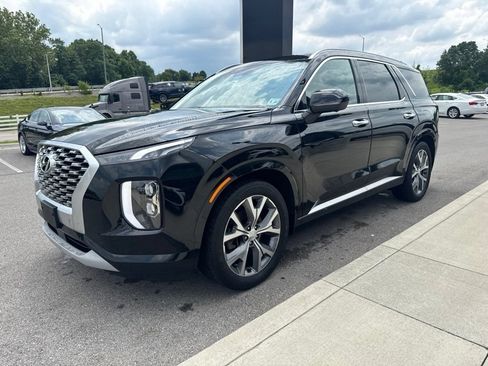 Used 2022 Hyundai Palisade Limited AWD/4WD image 8