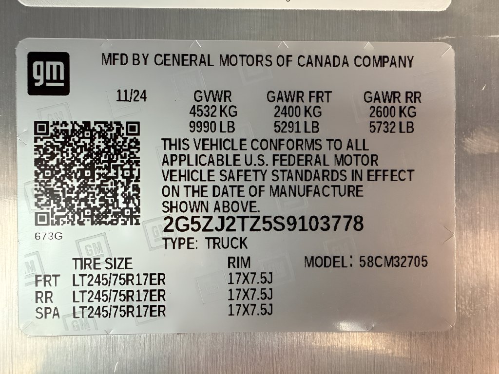 Used 2025 Chevrolet Brightdrop 400 w/ Battery Pack, Max Range AWD/4WD image 34