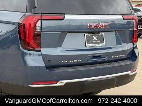 New 2026 GMC Yukon Elevation w/ Elevation Premium Package AWD/4WD image 6