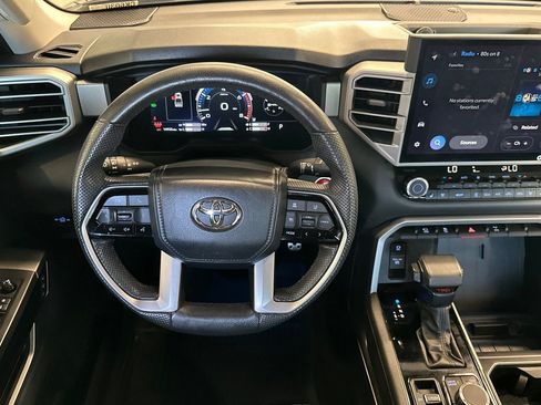 Used 2024 Toyota Tundra Limited w/ TRD Off-Road Package AWD/4WD image 16
