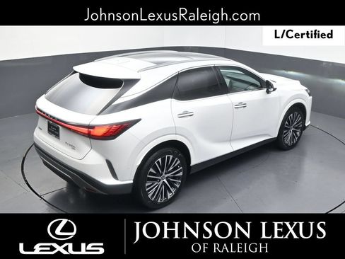 Certified 2025 Lexus RX 350 w/ Convenience Package AWD/4WD image 28