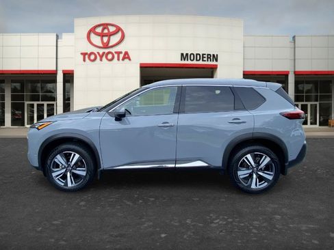 Used 2023 Nissan Rogue SL w/ SL Premium Package AWD/4WD image 8