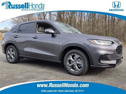 New 2026 Honda HR-V LX image 1