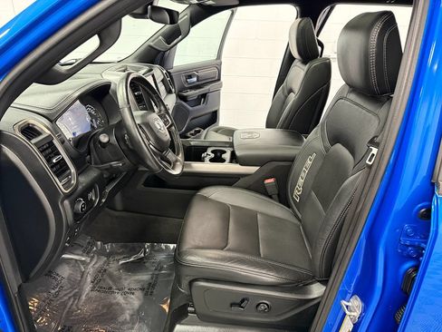 Used 2020 RAM 1500 Rebel w/ Level 2 Equipment Group AWD/4WD image 11