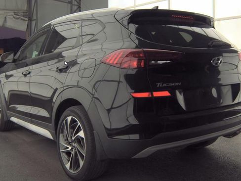 Used 2020 Hyundai Tucson Sport image 8