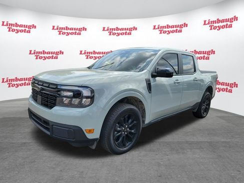 Used 2024 Ford Maverick Lariat w/ Black Appearance Package FWD image 24
