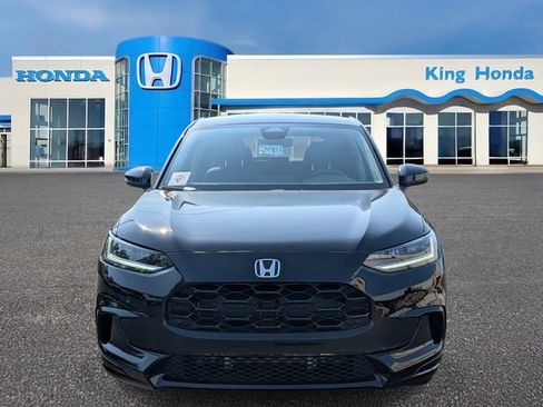 New 2026 Honda HR-V EX-L image 2