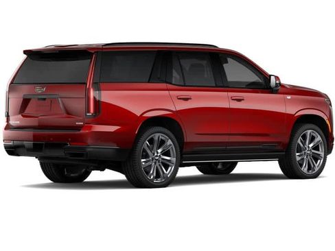 New 2026 Cadillac Escalade Sport w/ Touring Package AWD/4WD image 58