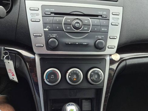 Used 2012 MAZDA MAZDA6 i Touring FWD image 13