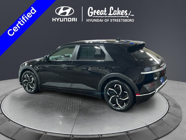 Certified 2024 Hyundai Ioniq 5 SEL AWD/4WD image 4