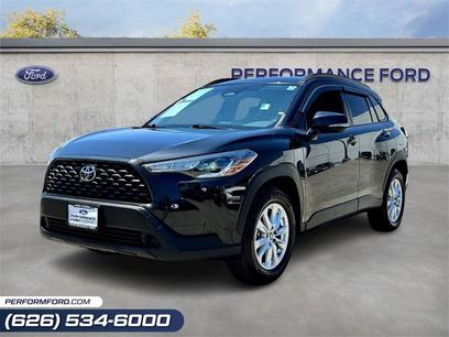 Used 2023 Toyota Corolla Cross LE