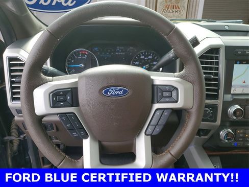 Certified 2019 Ford F450 King Ranch w/ King Ranch Ultimate Package image 17