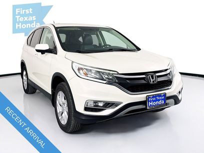 Used 2016 Honda CR-V EX-L