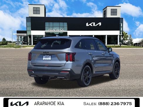 New 2026 Kia Sorento SX Prestige AWD/4WD image 5