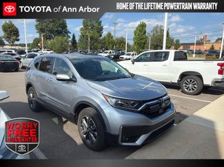 Used 2020 Honda CR-V EX-L video 1